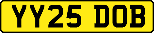 YY25DOB