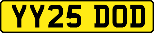 YY25DOD