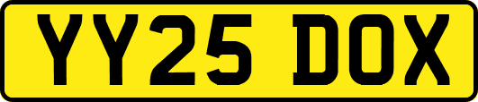 YY25DOX