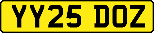 YY25DOZ