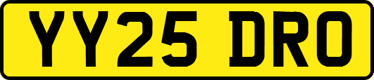 YY25DRO