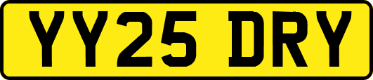 YY25DRY