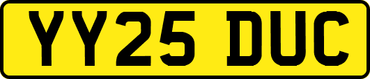 YY25DUC