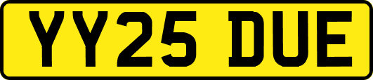 YY25DUE