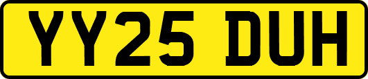 YY25DUH
