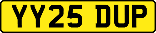 YY25DUP
