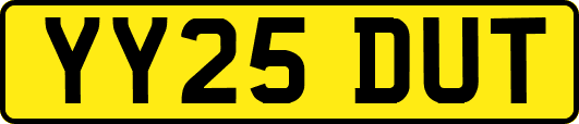 YY25DUT