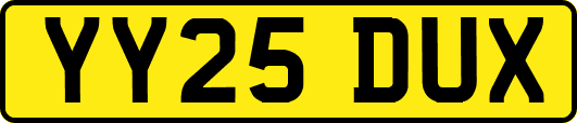 YY25DUX