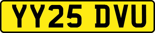 YY25DVU