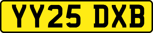 YY25DXB