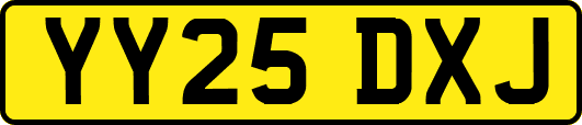 YY25DXJ