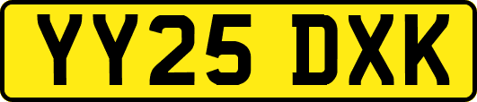 YY25DXK