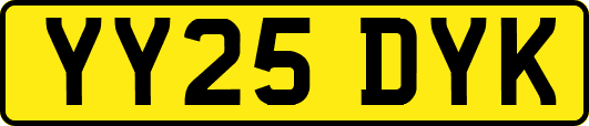 YY25DYK