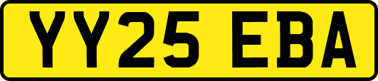 YY25EBA