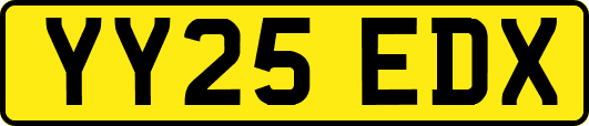 YY25EDX