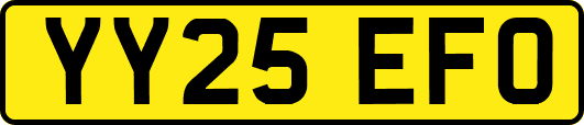 YY25EFO