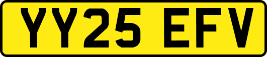 YY25EFV