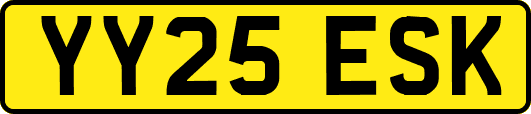 YY25ESK