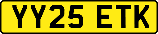 YY25ETK