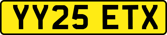 YY25ETX