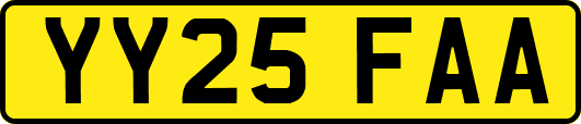 YY25FAA