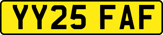 YY25FAF