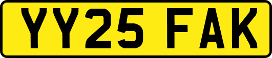 YY25FAK