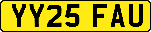 YY25FAU