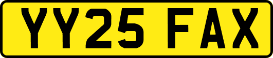 YY25FAX