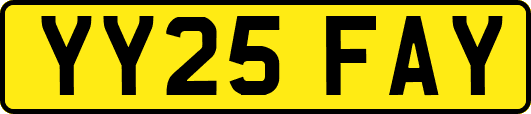 YY25FAY