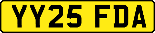 YY25FDA