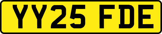 YY25FDE