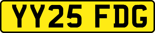 YY25FDG