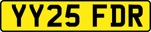 YY25FDR