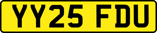 YY25FDU