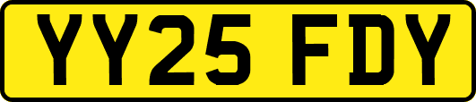 YY25FDY