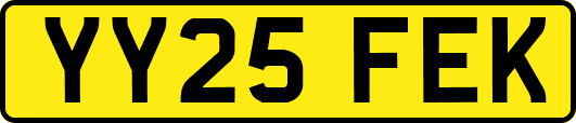 YY25FEK