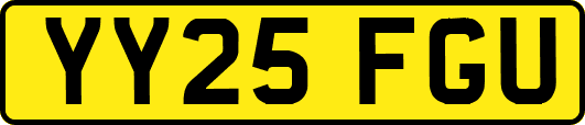 YY25FGU