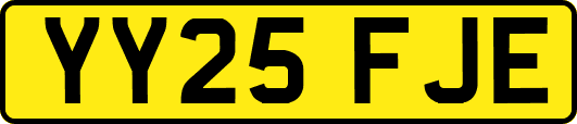 YY25FJE