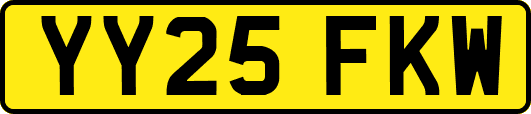 YY25FKW