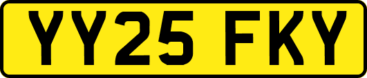 YY25FKY