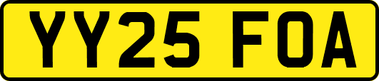 YY25FOA