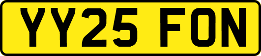 YY25FON