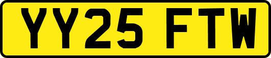 YY25FTW
