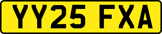 YY25FXA