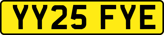 YY25FYE