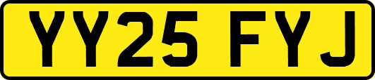 YY25FYJ