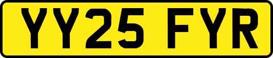 YY25FYR