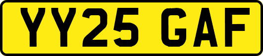 YY25GAF