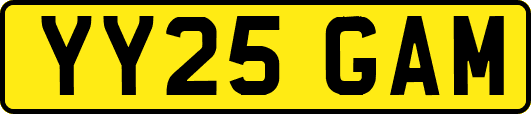 YY25GAM
